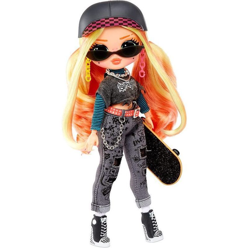LOL SURPRISE - Muñeca lol lol surprise omg skatepark qt