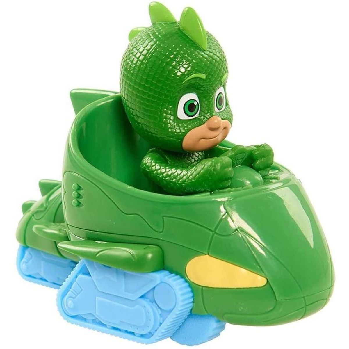 BOING TOYS - Mini vehículo pj masks gecko 24630 multicolor