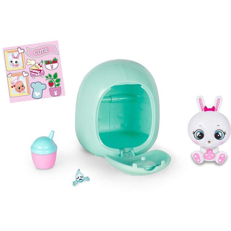 CRY BABIES - Muñeca bebe llorones mascota cry babies pets magic tears