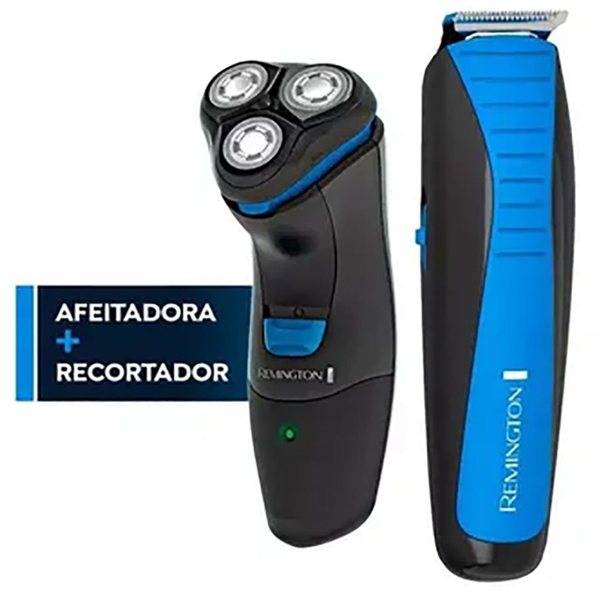 REMINGTON - Afeitadora Remington Rotativa Power Flex PR1335-MB06-F
