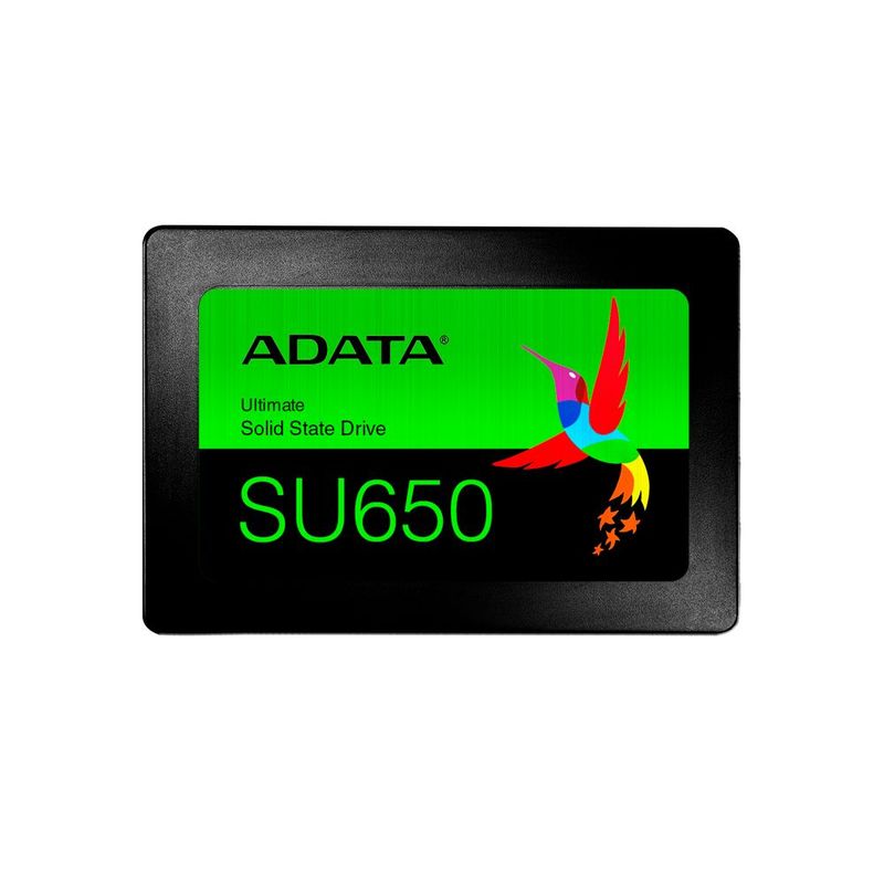 ADATA - Discos Estado Sólido 512GB SU650 ADATA