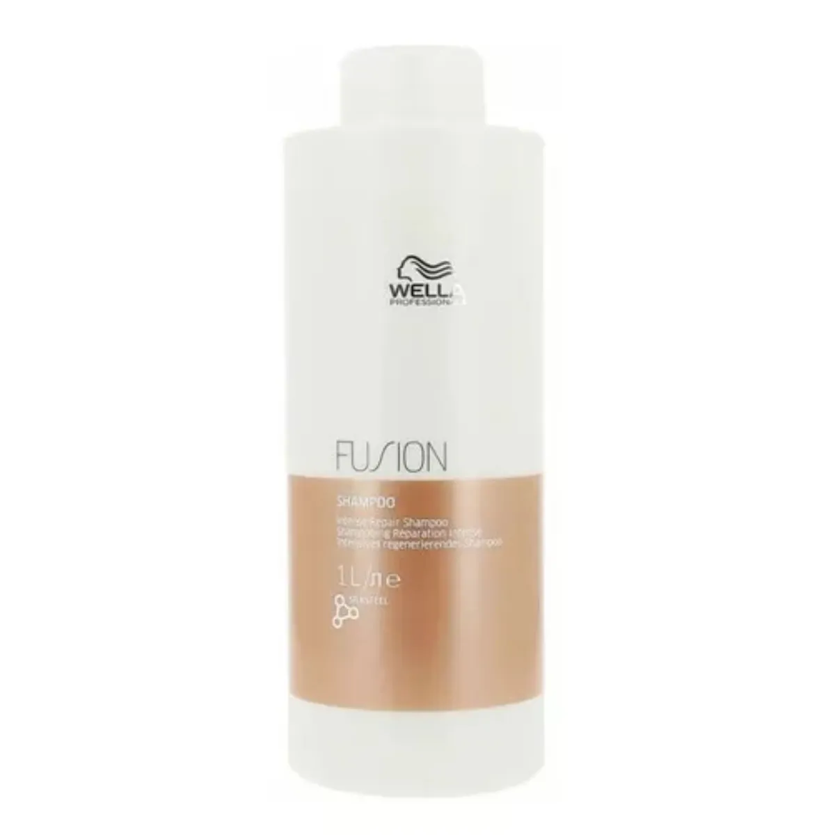 WELLA - Shampoo Fusion Wella 1L Reparador