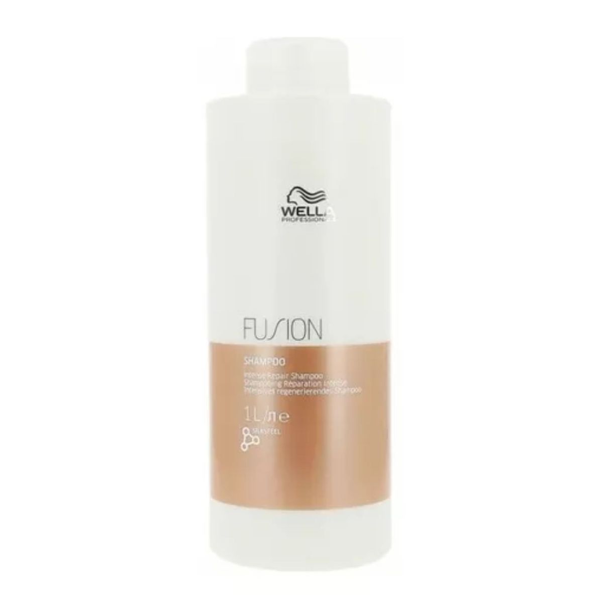 WELLA - Shampoo Fusion Wella 1L Reparador