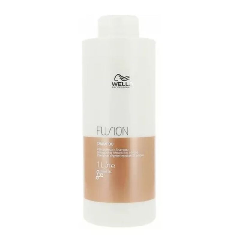 WELLA - Shampoo Fusion Wella 1L Reparador