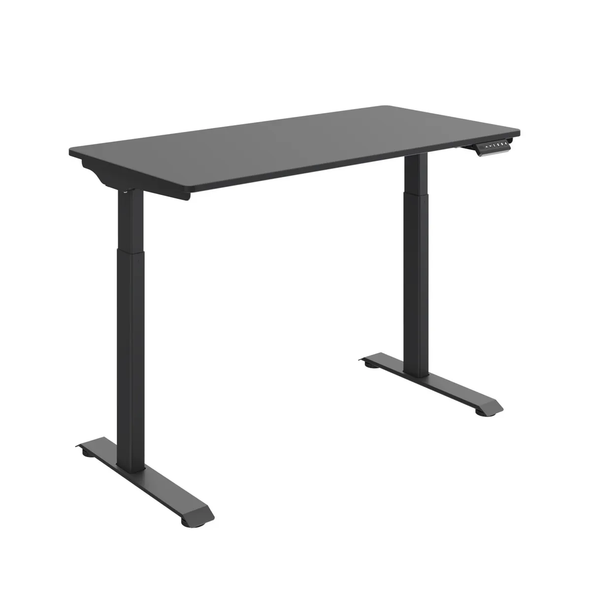 BONNO - Escritorio Regulable Up Negro Bonno