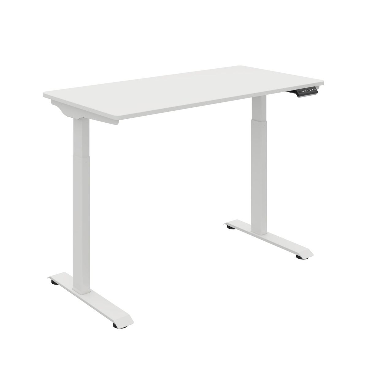 BONNO - Escritorio Regulable Up Blanco Bonno
