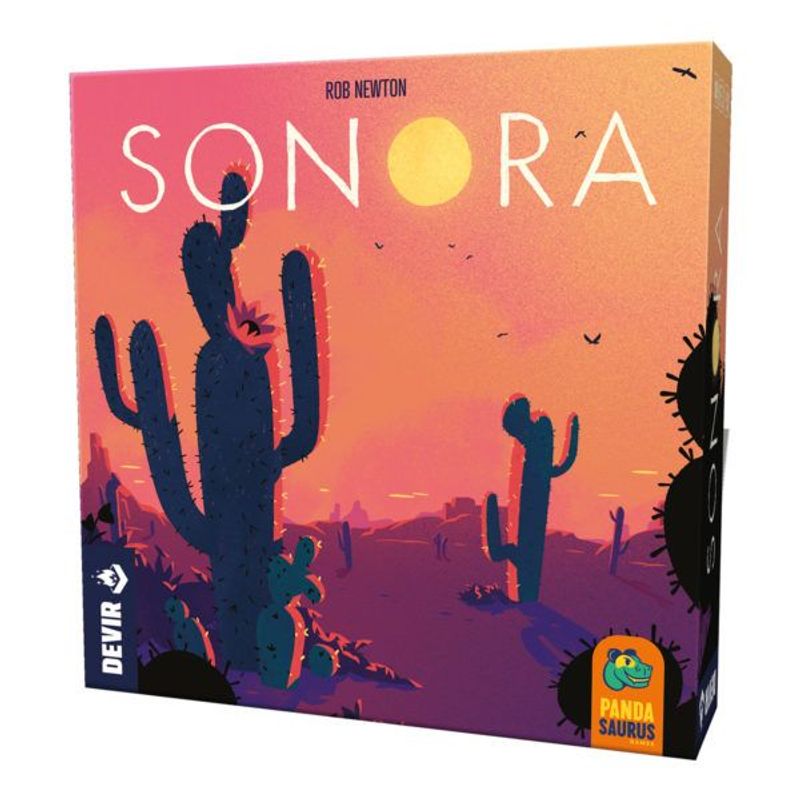 DEVIR - Juego de Mesa Sonora - Devir