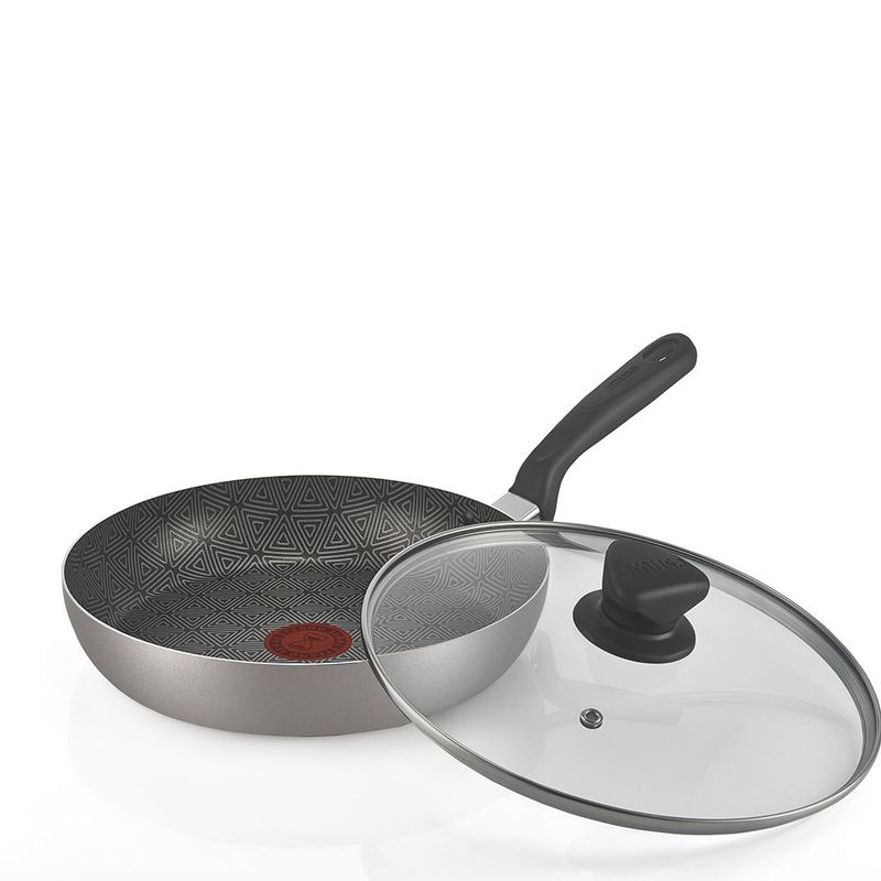 IMUSA - Sarten Imusa Antiadherente Triforce 18cm Tapa