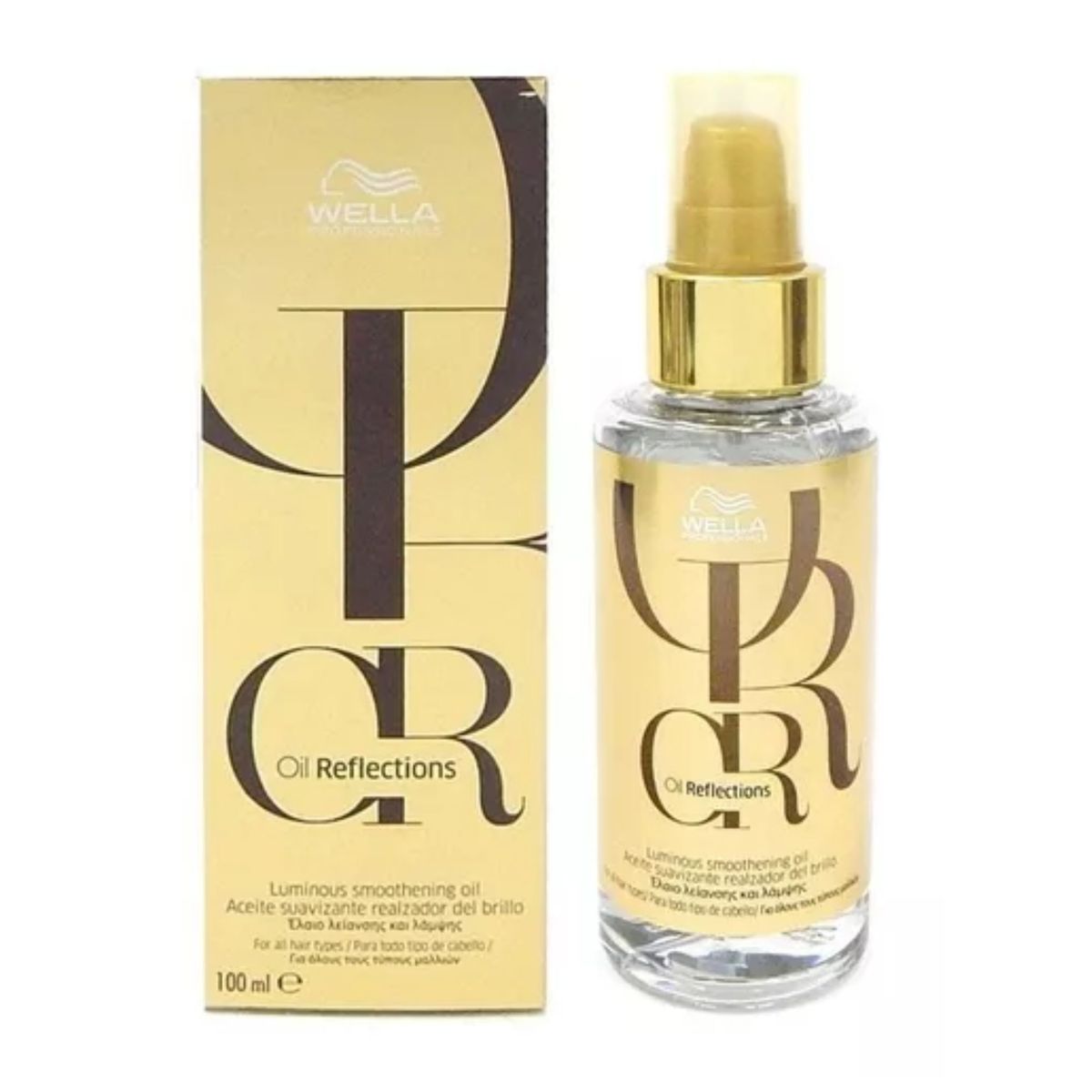 WELLA - Aceite Oil Reflections Wella 100ml