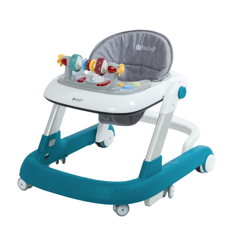 EBABY - ANDARO CAMINADOR FUNNY- EB427 Verde