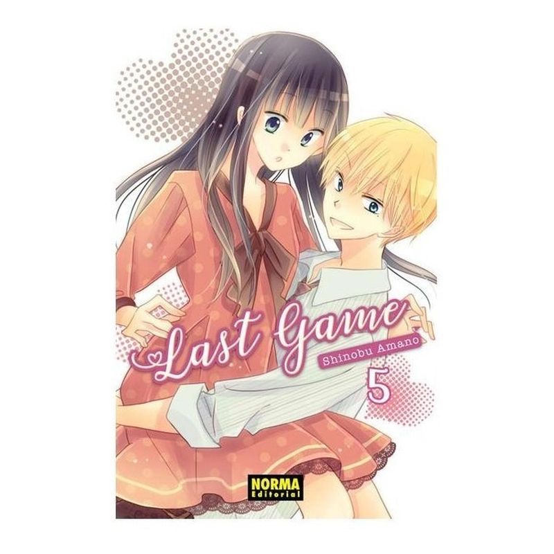 EDITORIAL NORMA - Last Game No. 5. Editorial Norma