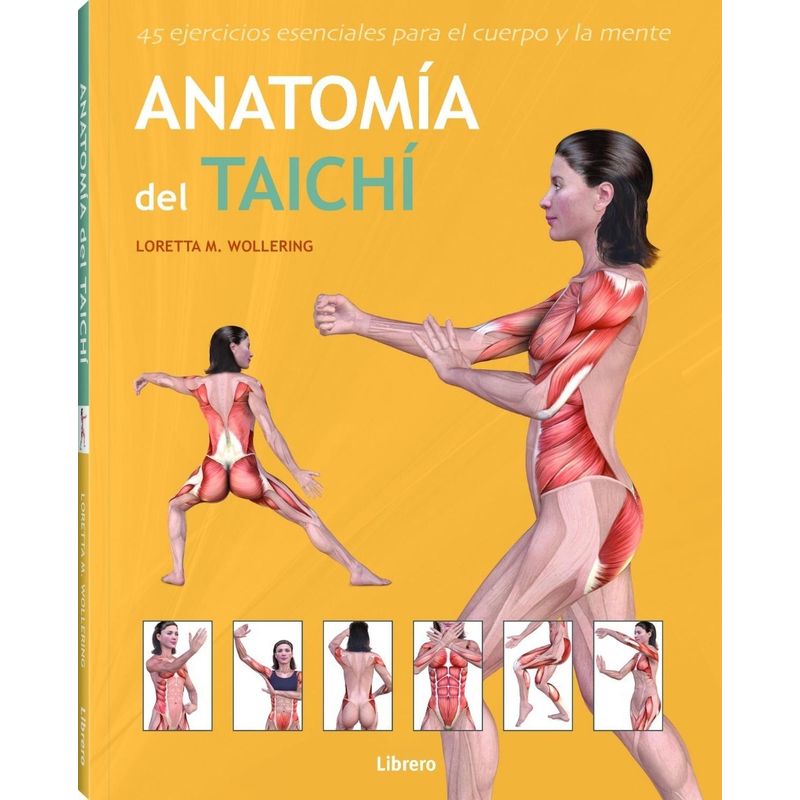 GENERICO - Anatomia Del Taichi