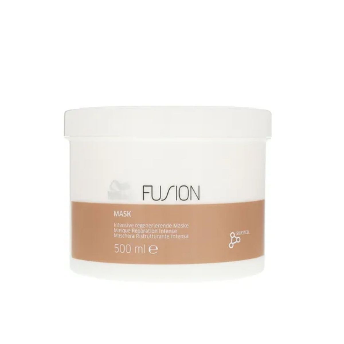WELLA - Mascarilla Fusion Wella 500ml Reparadora