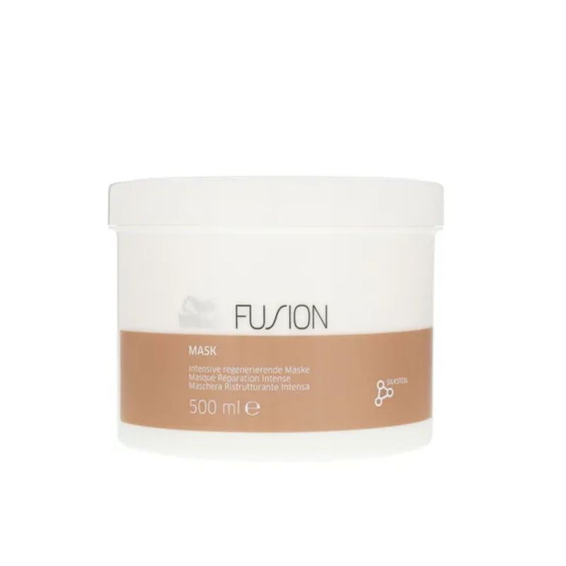 WELLA - Mascarilla Fusion Wella 500ml Reparadora
