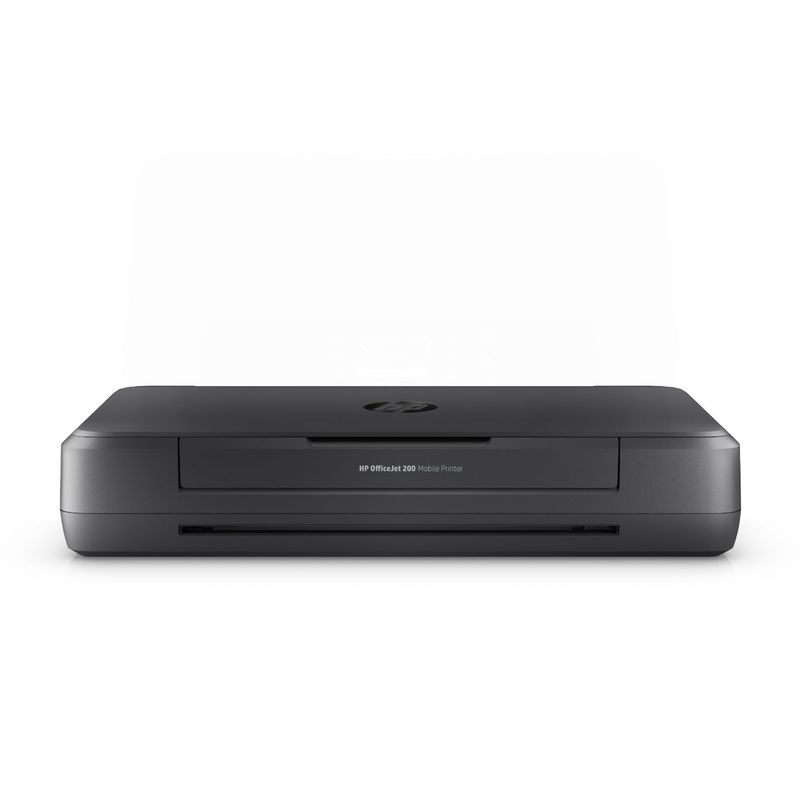 HP - Impresora Portatil Injeccion HP OJ 200