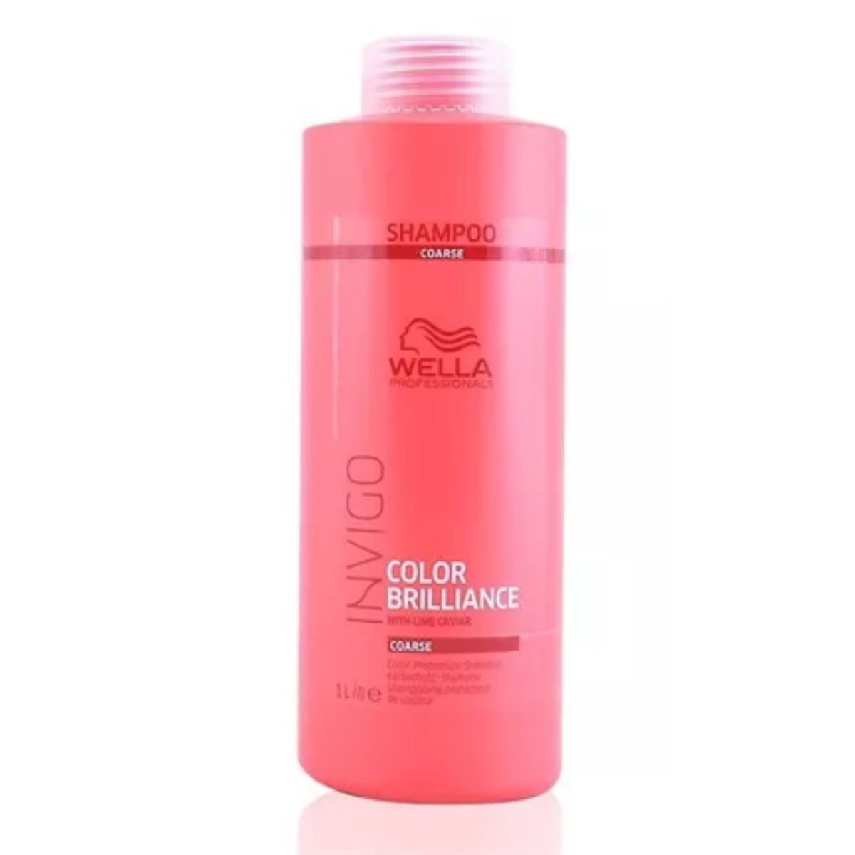 WELLA - Shampoo Color Brilliance Wella 1L Invigo