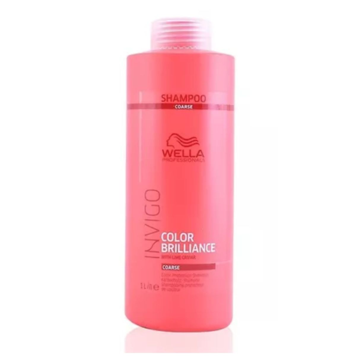 WELLA - Shampoo Color Brilliance Wella 1L Invigo