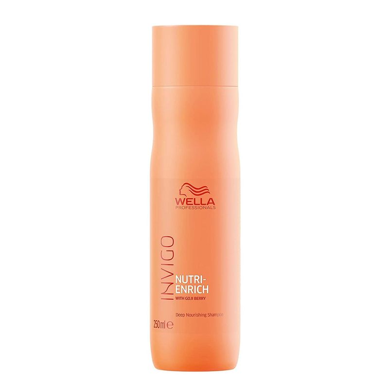 WELLA - Shampoo Nutri-Enrich Wella 250ml Invigo