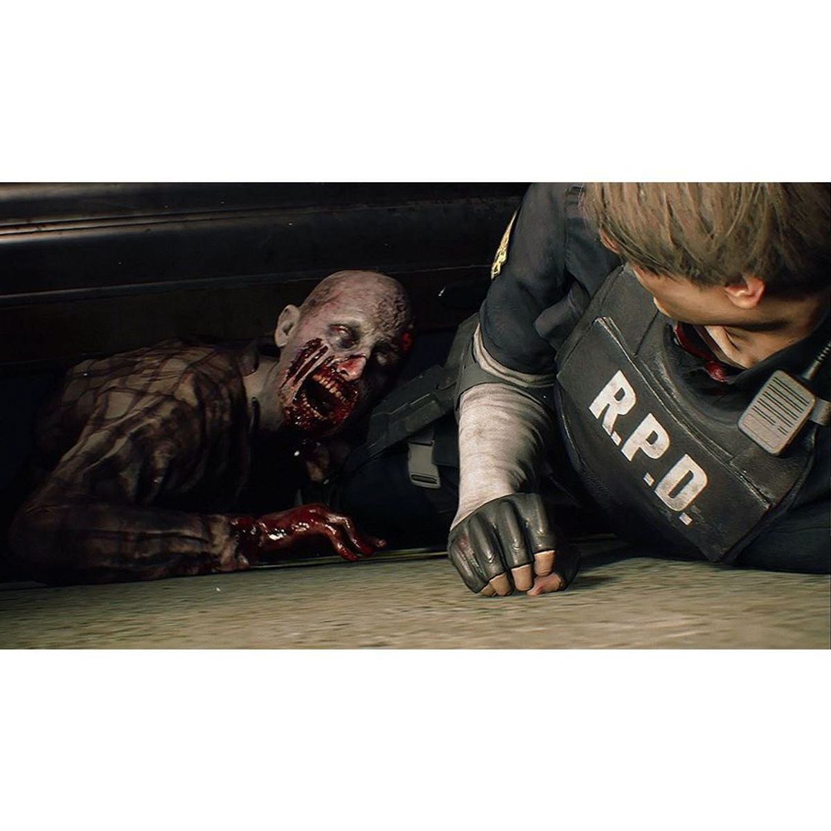 CAPCOM - Resident evil 2 - xbox one
