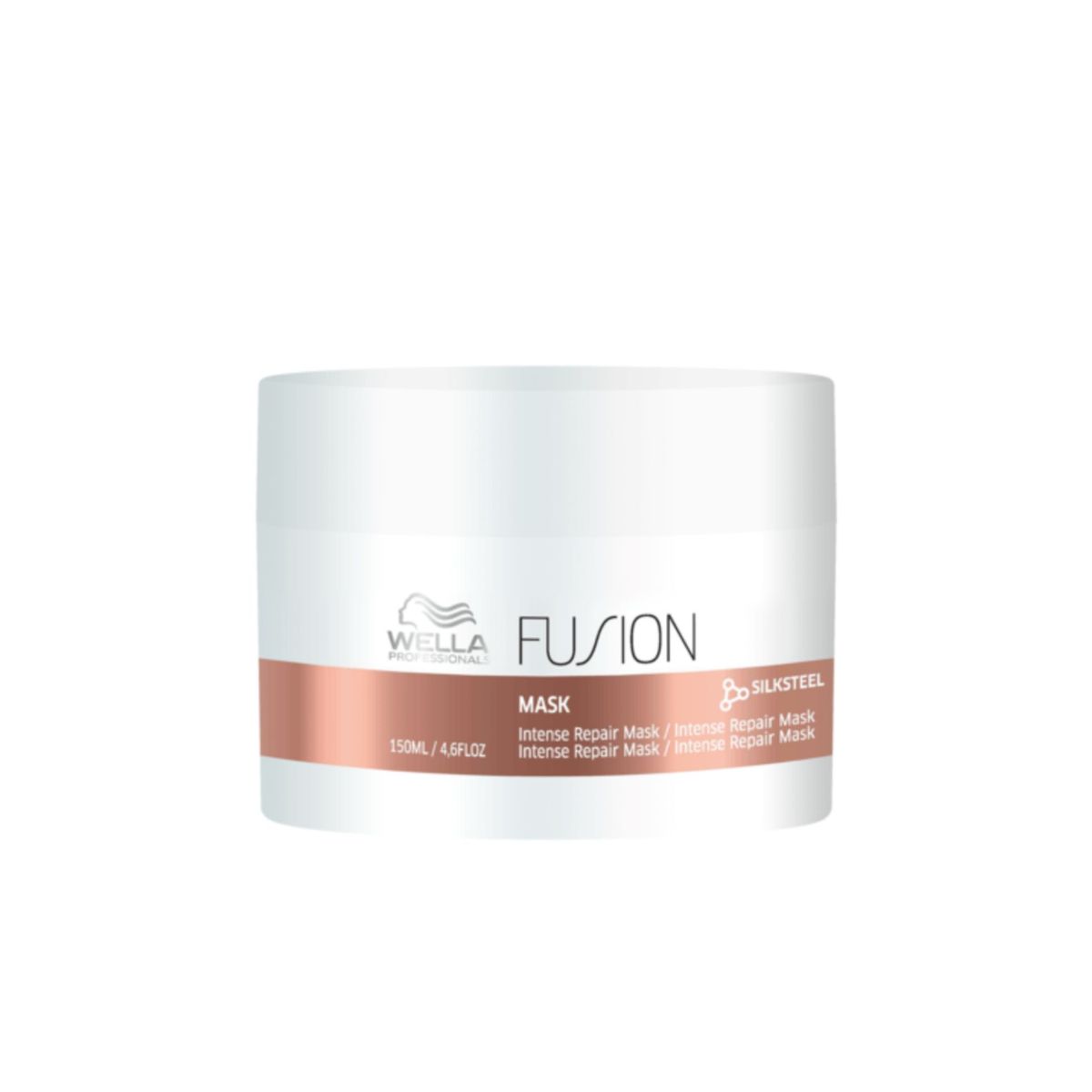 WELLA - Mascarilla Fusion Wella 150ml Reparadora