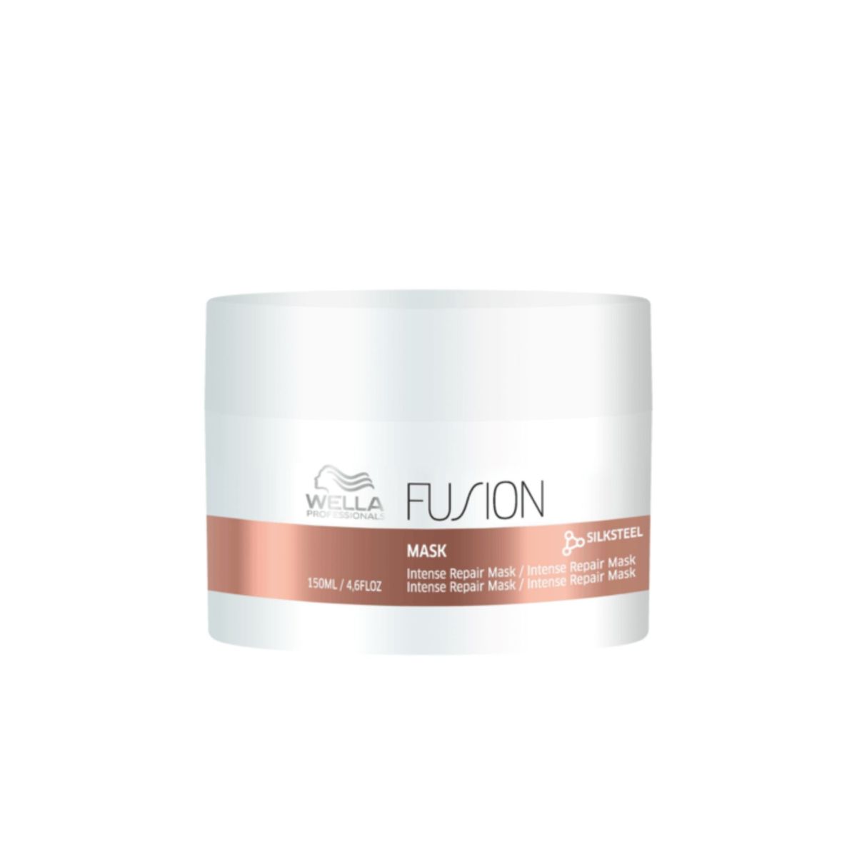 WELLA - Mascarilla Fusion Wella 150ml Reparadora