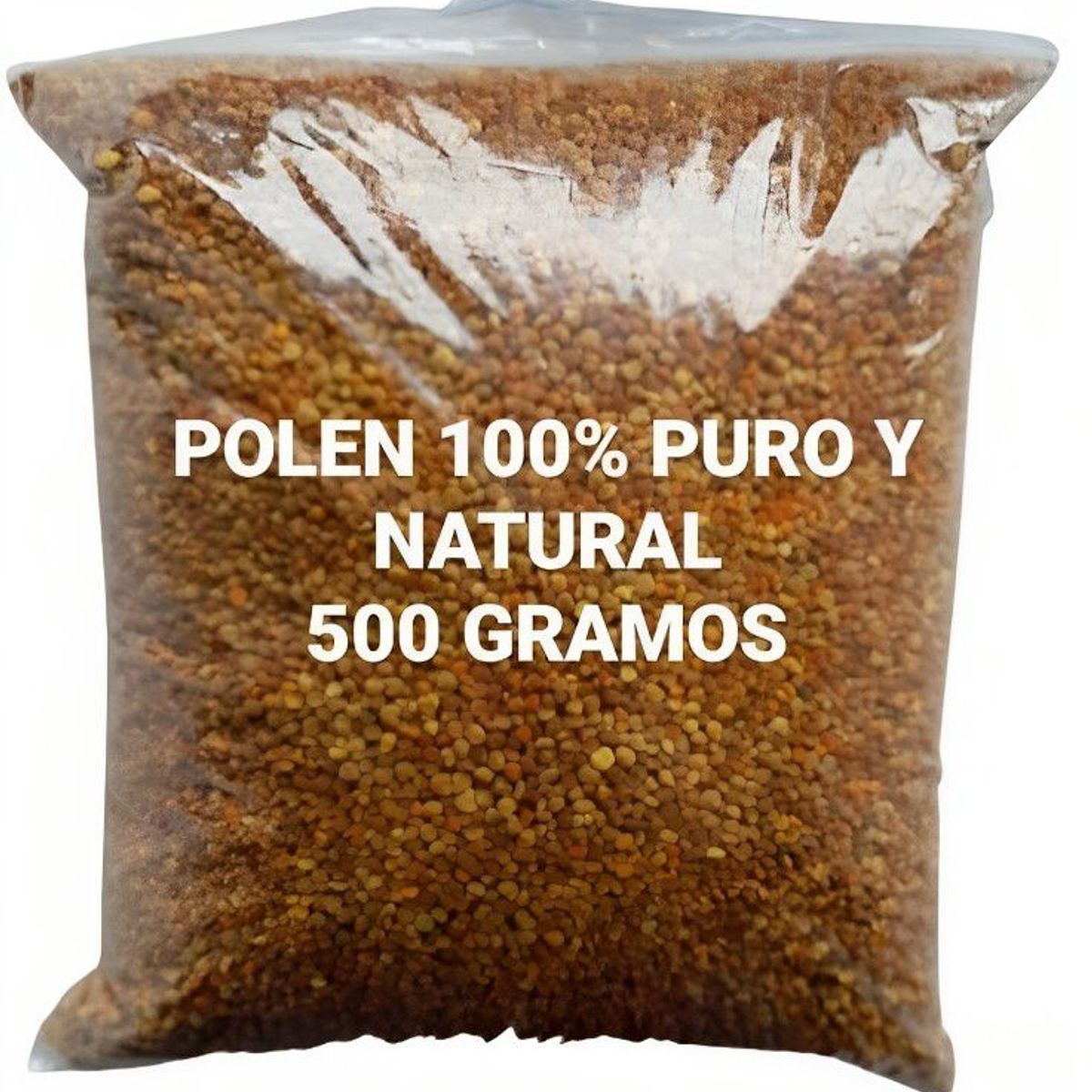 GENERICO - Polen de abejas puro natural excelente x 500g