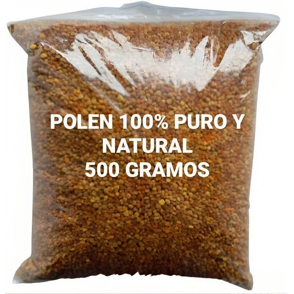 GENERICO - Polen de abejas puro natural excelente x 500g
