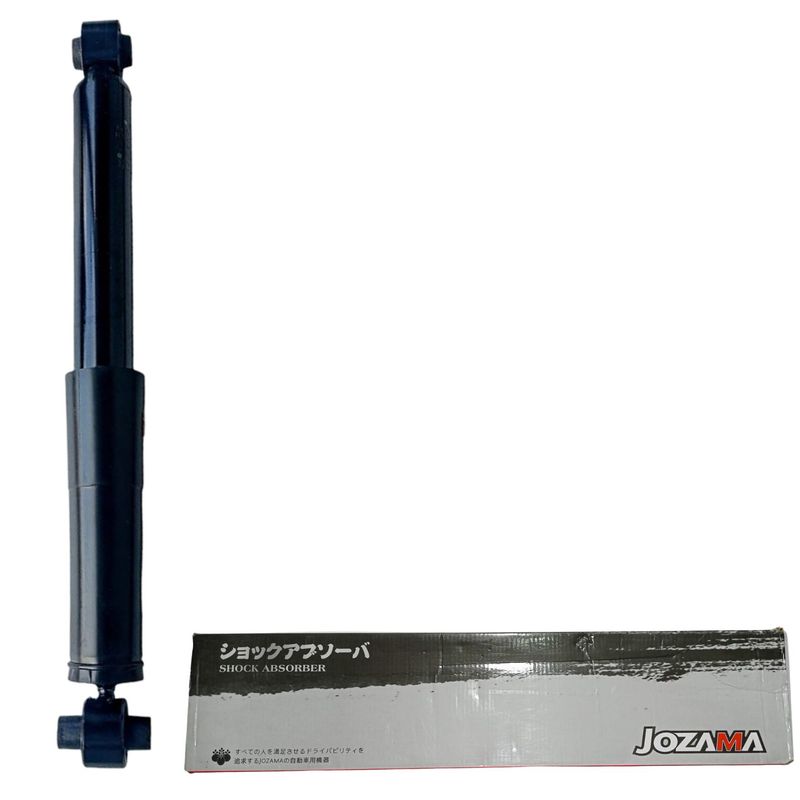 GENERICO - Amortiguador Trasero JOZAMA Para Nissan Qashqai