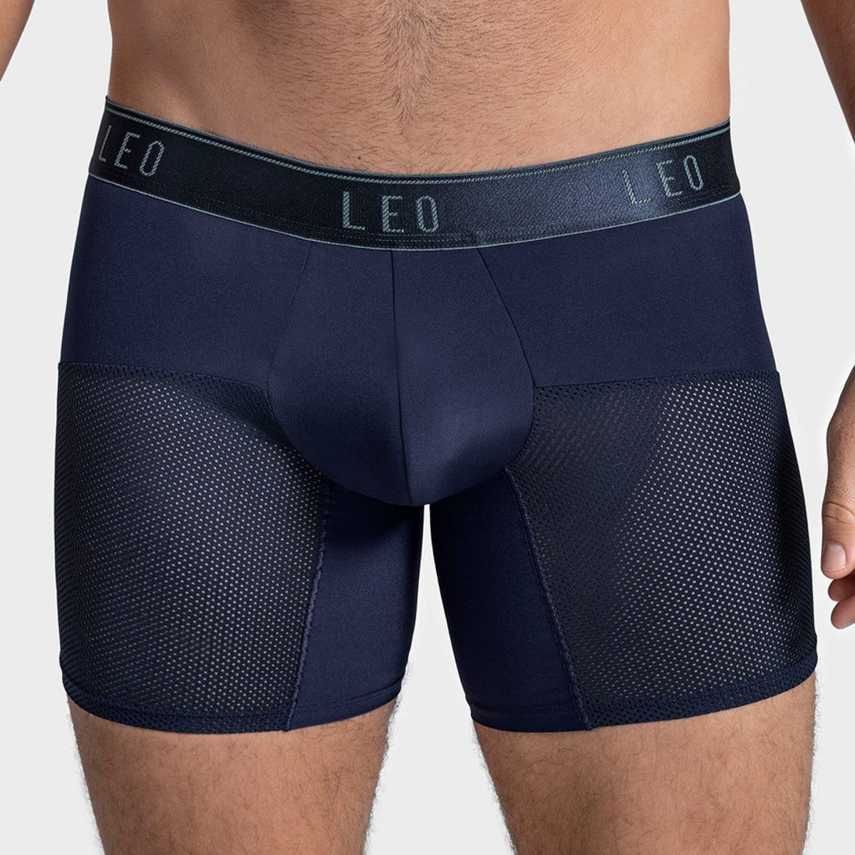 LEO - Leo Bóxer Medio De Secado Rápido En Microfibra 033272n