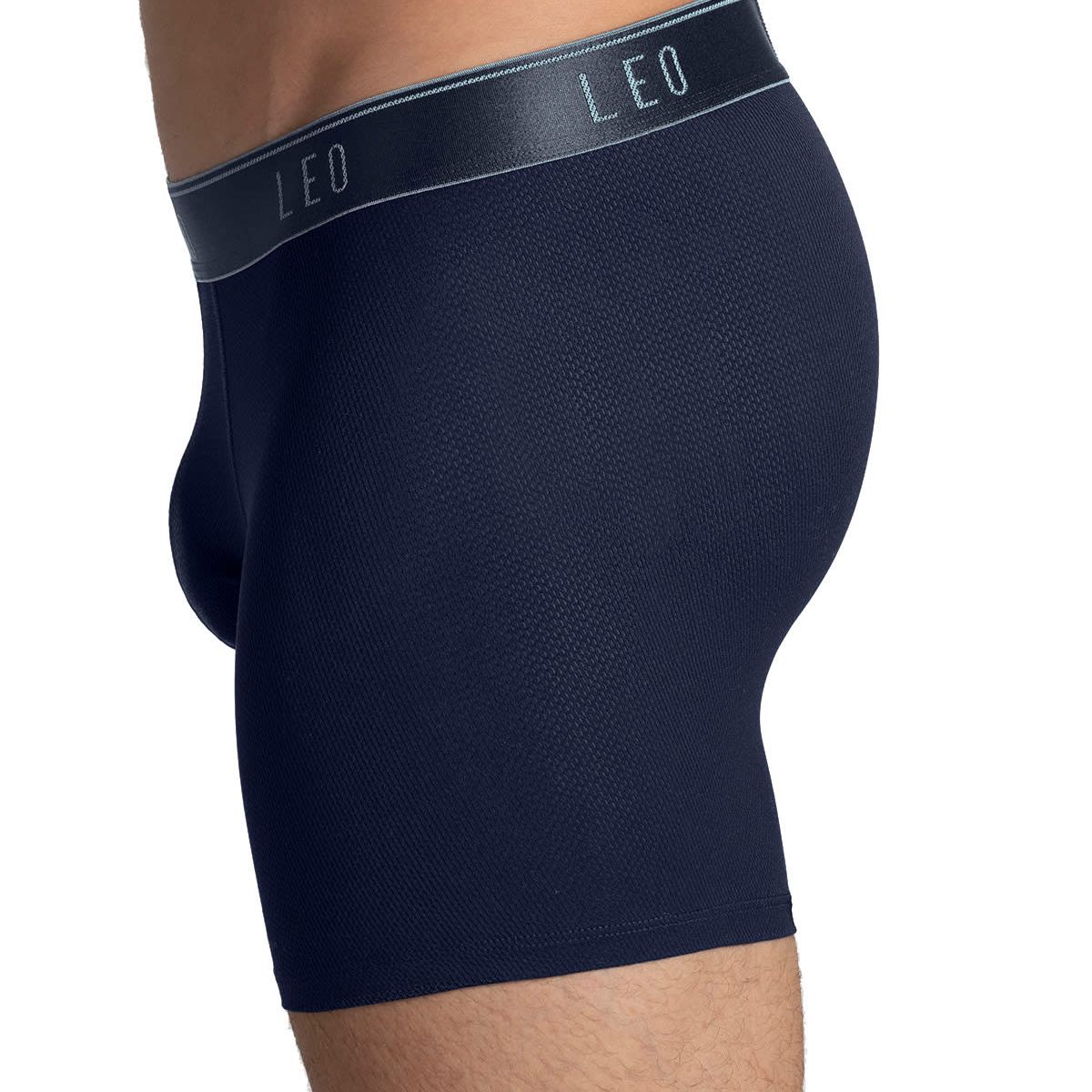 LEO - Leo Bóxer Medio Diseño Ergonómico Ultrafresco 033300N
