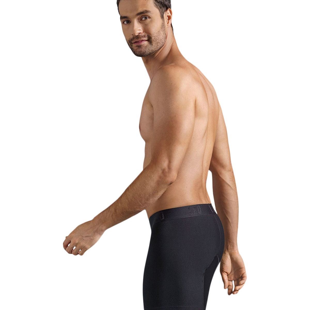 LEO - Leo Bóxer medio en algodón comodidad total