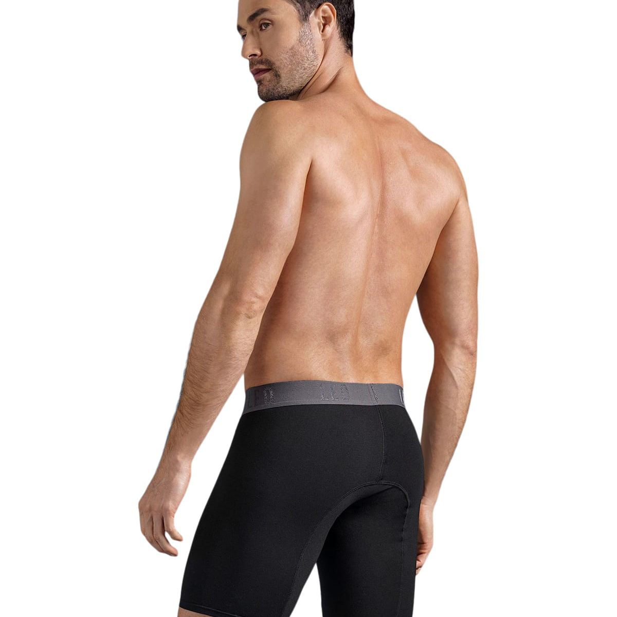 LEO - Leo Bóxer largo de algodón que evita el roce entre las piernas