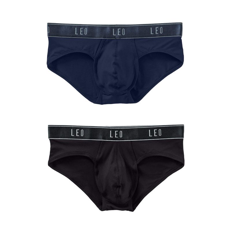 LEO - Paquete X2 Bóxer de secado rápido_.