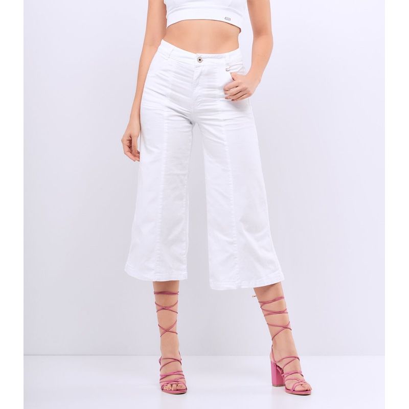 DEREK - Jean Para Mujer Culotte Bota Amplia Derek