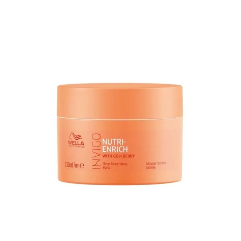 WELLA - Mascarilla Nutri-Enrich Wella 150ml Invigo