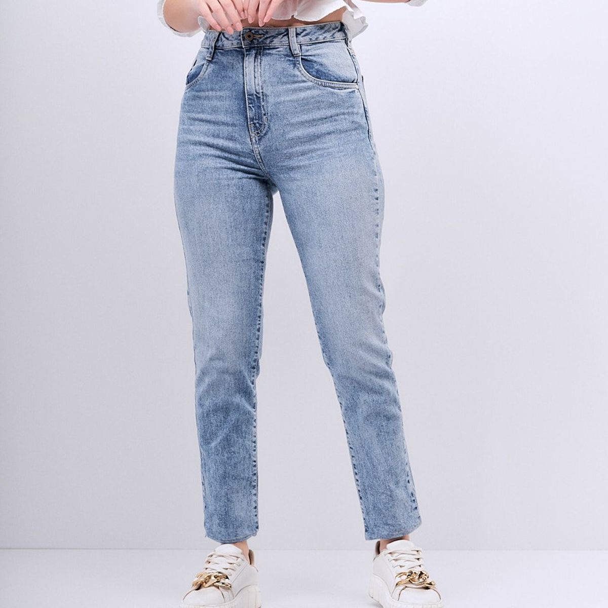 DEREK - Jean Para Mujer Skinny Derek