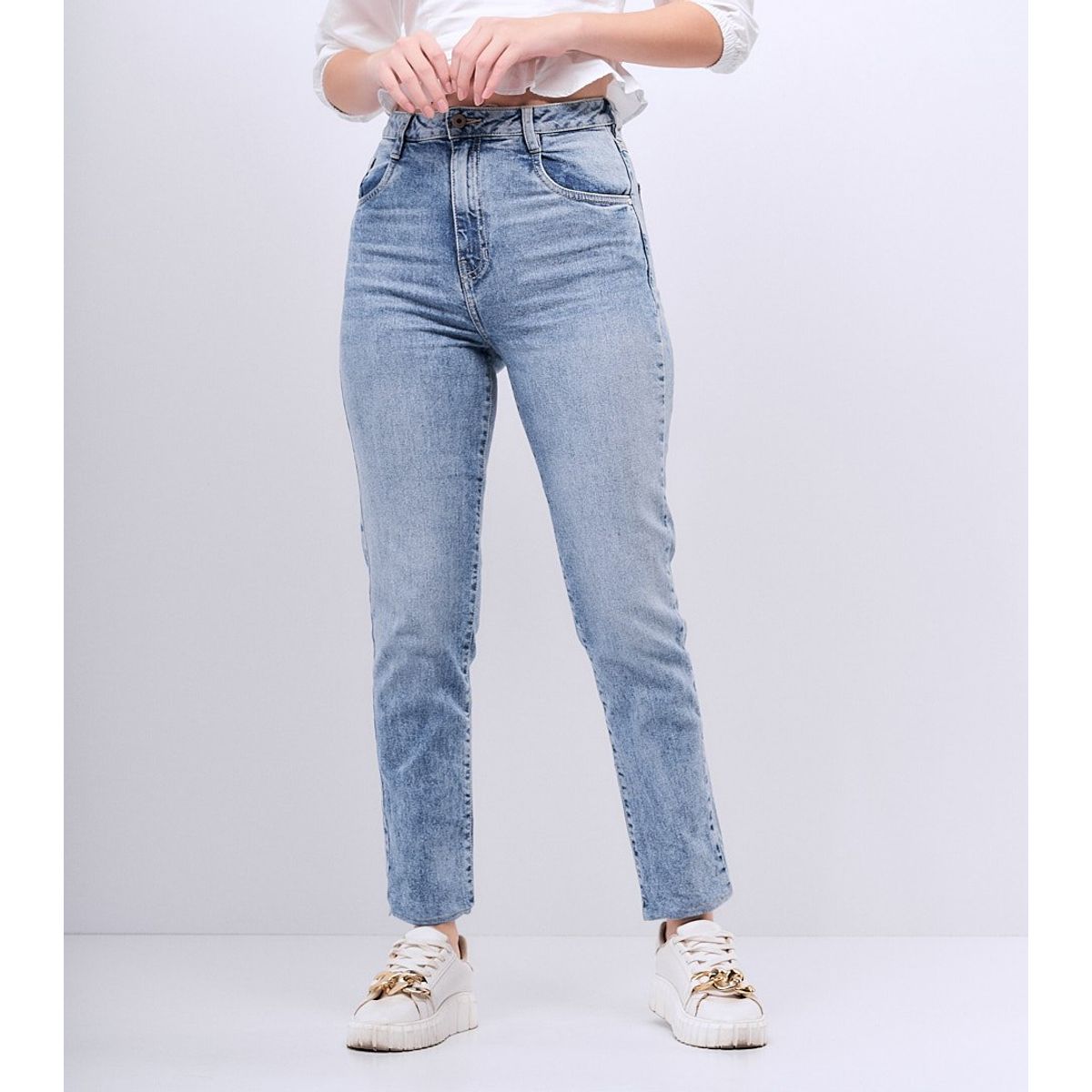 DEREK - Jean Para Mujer Skinny Derek