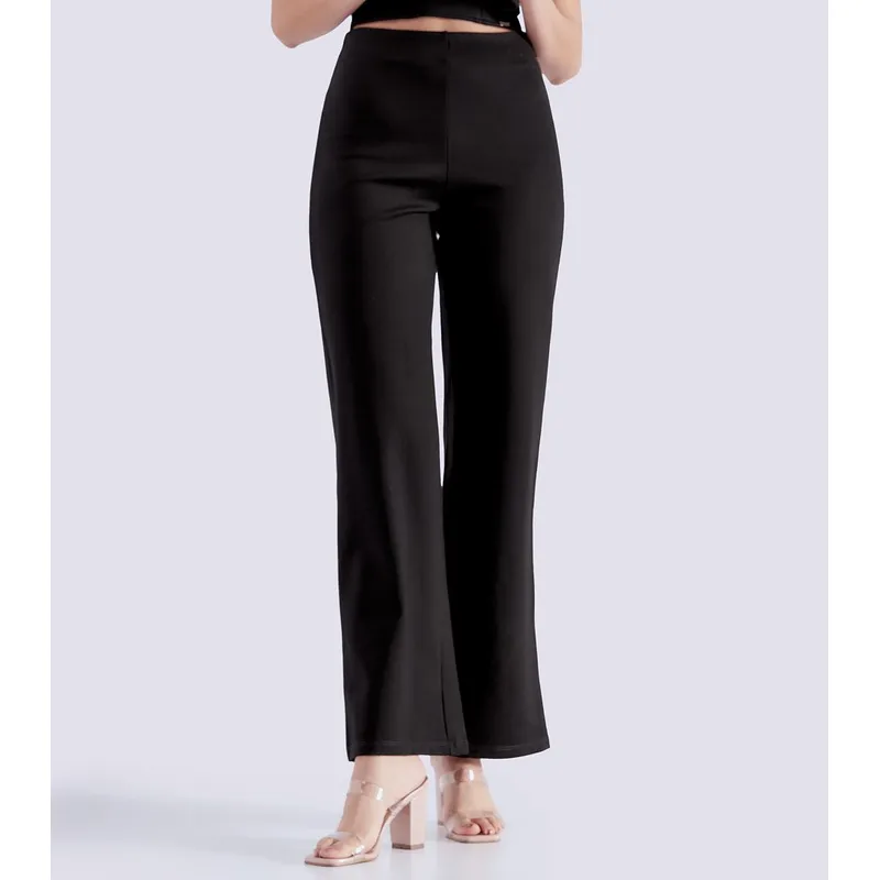 DEREK - Pantalon Para Mujer Bota Flare Derek