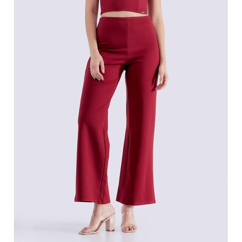 DEREK - Pantalon Para Mujer Bota Flare Derek