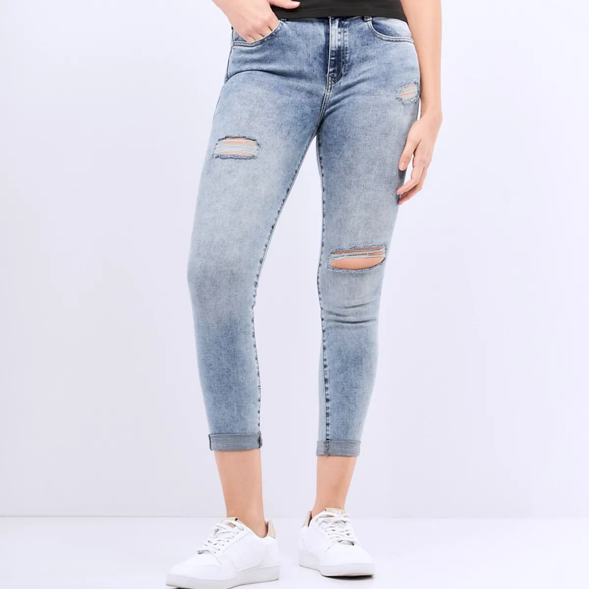 UNSER - Jean Para Mujer Super Skinny Unser