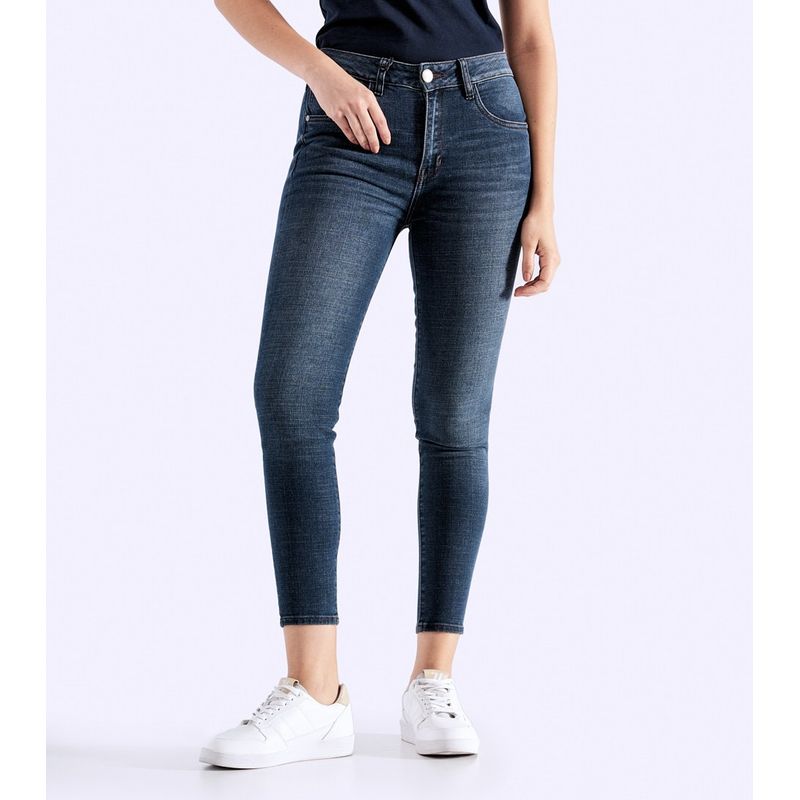 UNSER - Jean Para Mujer Skinny Unser