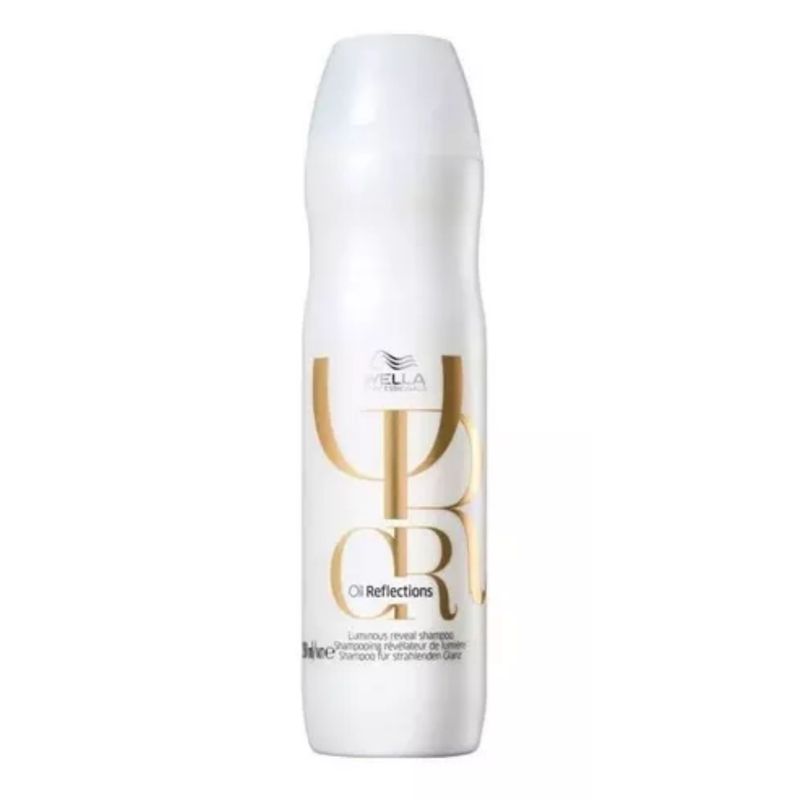 WELLA - Shampoo Oil Reflections Wella 250ml