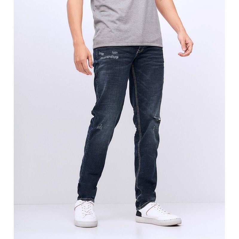 UNSER - Jean Para Hombre Super Skinny Unser