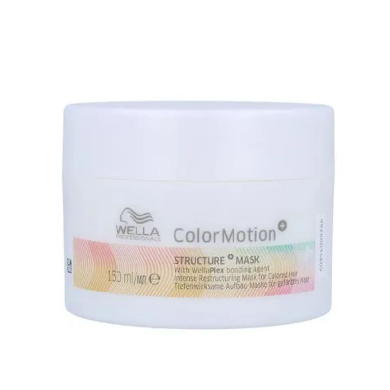 WELLA - Mascarilla Wella Color Motion 150mL