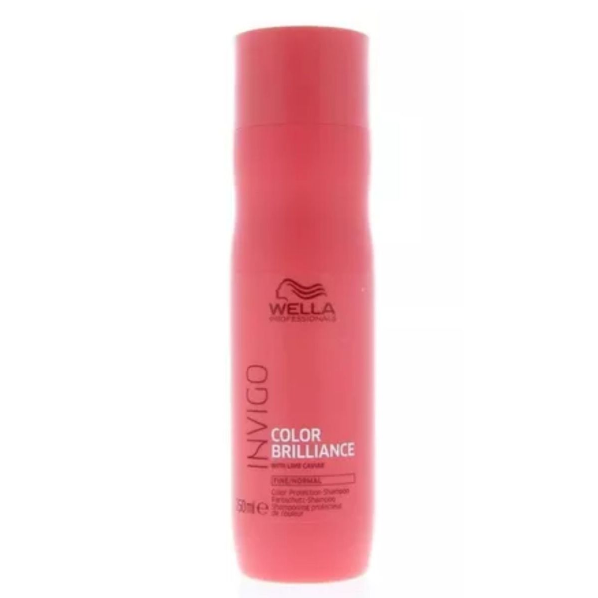 WELLA - Shampoo Color Brilliance Wella 250ml Invigo