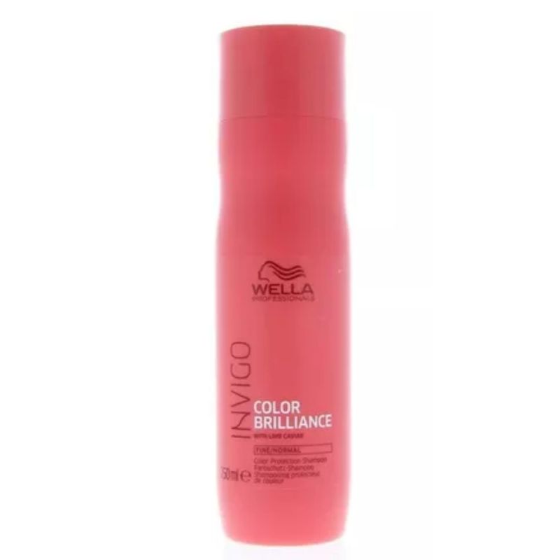 WELLA - Shampoo Color Brilliance Wella 250ml Invigo