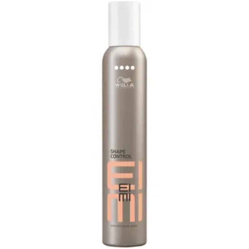 WELLA - Espuma Fijadora Wella Eimi Shape Control 300ml Extra Fuerte