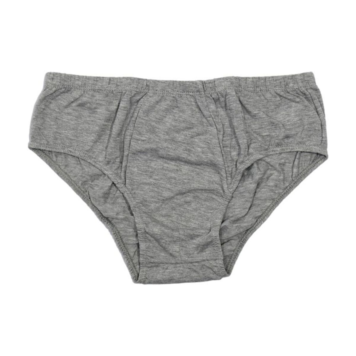 SANTANA - Pantaloncillo clásico hombre gris santana