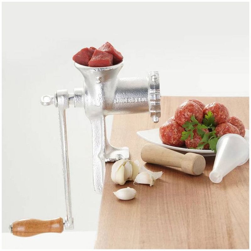 GENERICO - Molino Manual Tradicional Para Carne Marca Corona Meat Grind