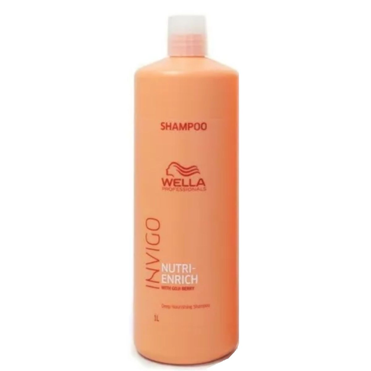 WELLA - Shampoo Nutri-Enrich Wella 1L Invigo